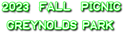 2023 Fall Picnic Greynolds Park 2023 Fall Picnic Greynolds Park