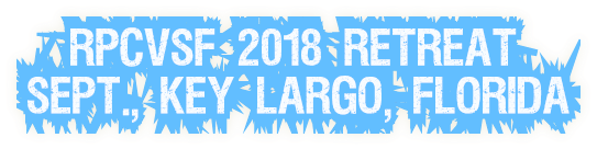 RPCVSF 2018 Retreat Sept., Key Largo, Florida